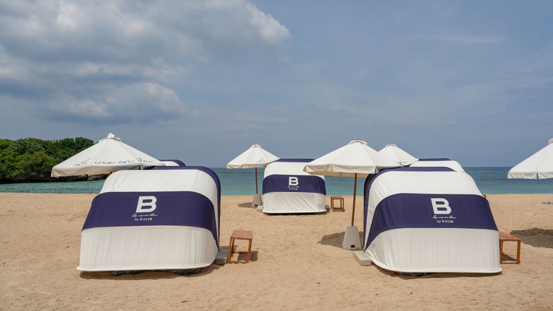 Le Bleu by K Club Image