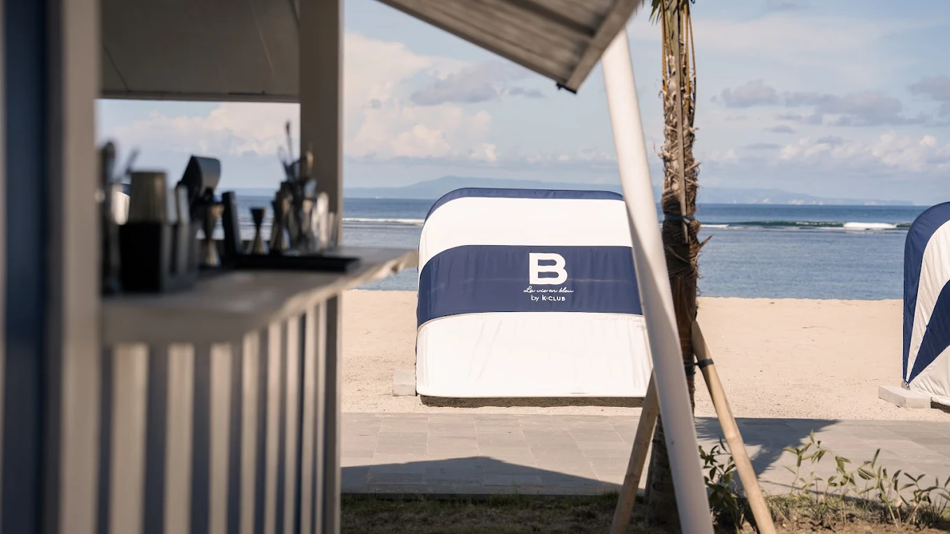 Le Bleu by K Club Image