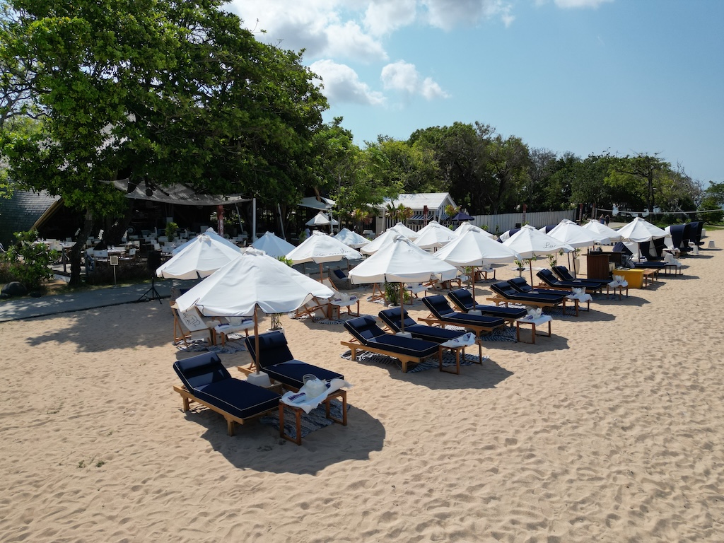 Le Bleu by K Club Image