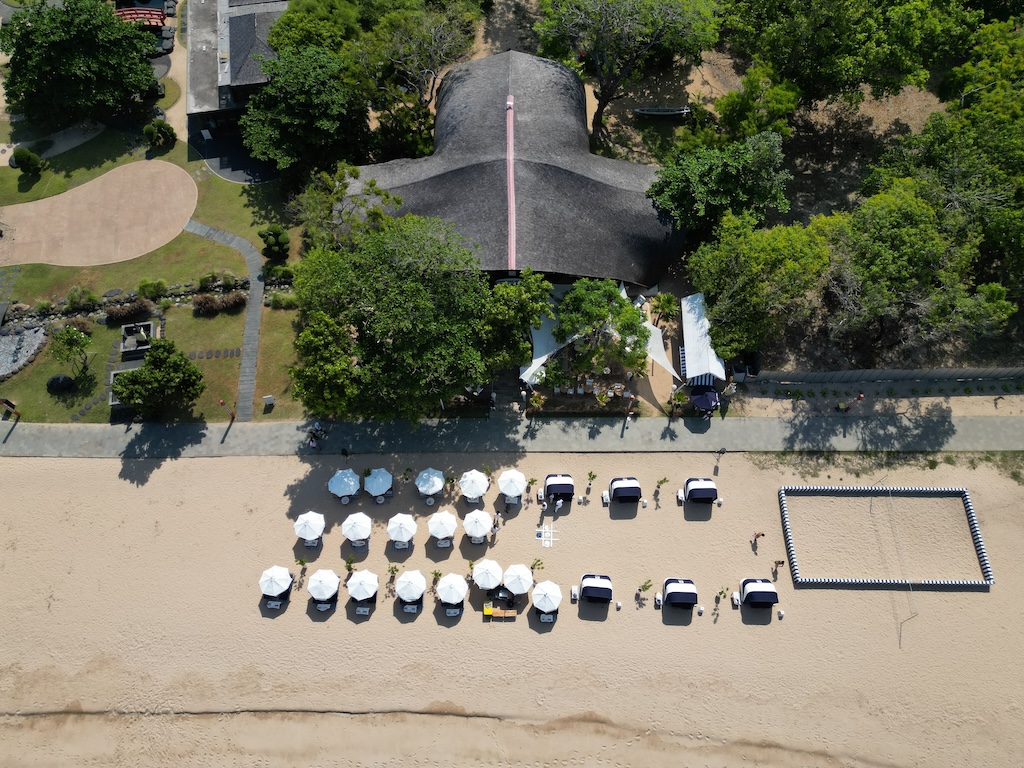 Le Bleu by K Club Image