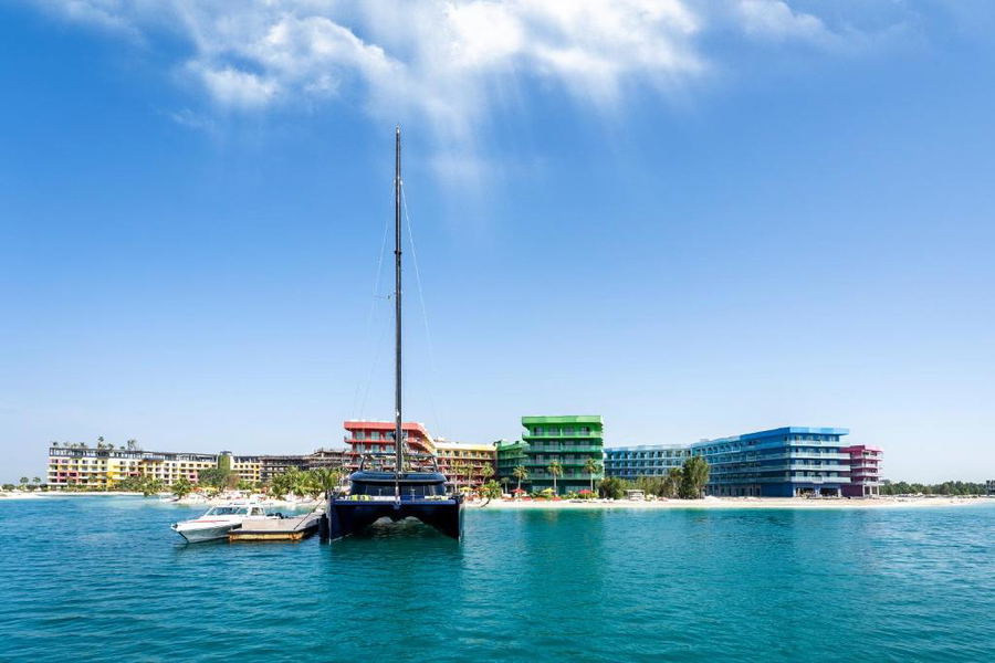 Voco Monaco Dubai, an IHG Hotel Daypass Image