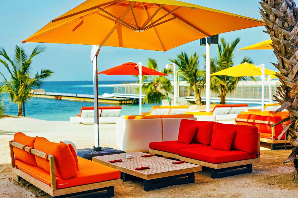 Voco Mónaco Dubái, un hotel IHG Daypass elemento Imagen