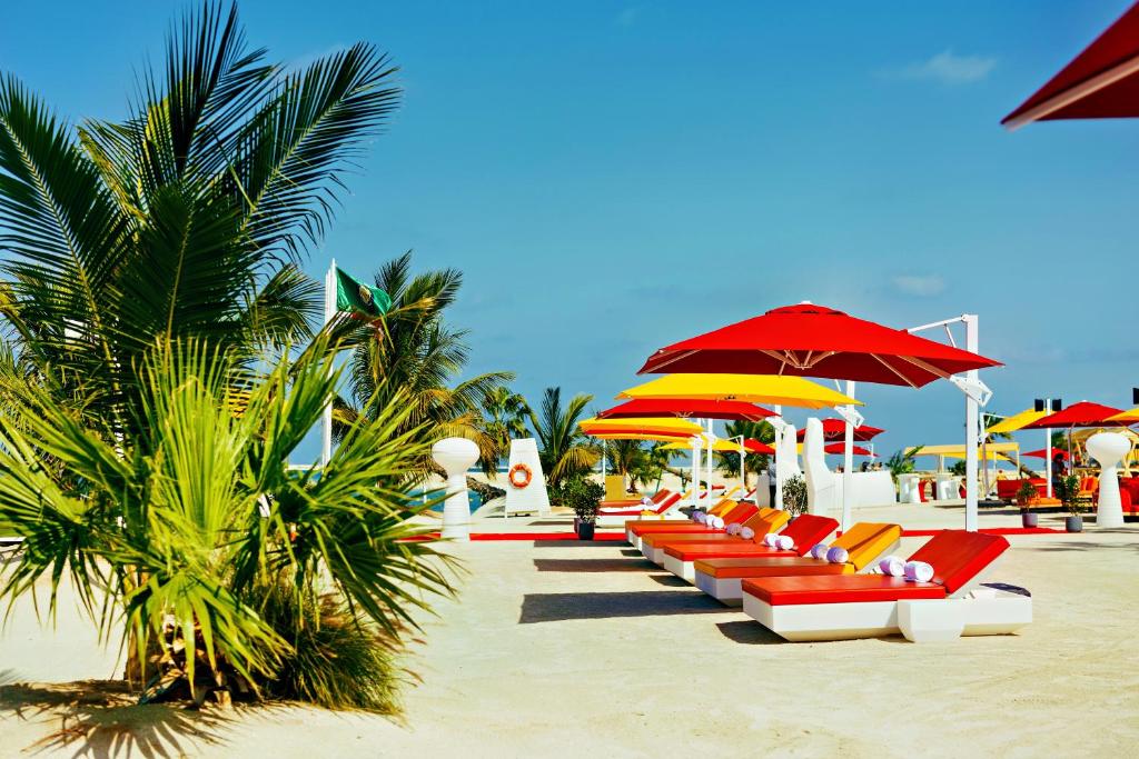 Voco Mónaco Dubái, un hotel IHG Daypass elemento Imagen