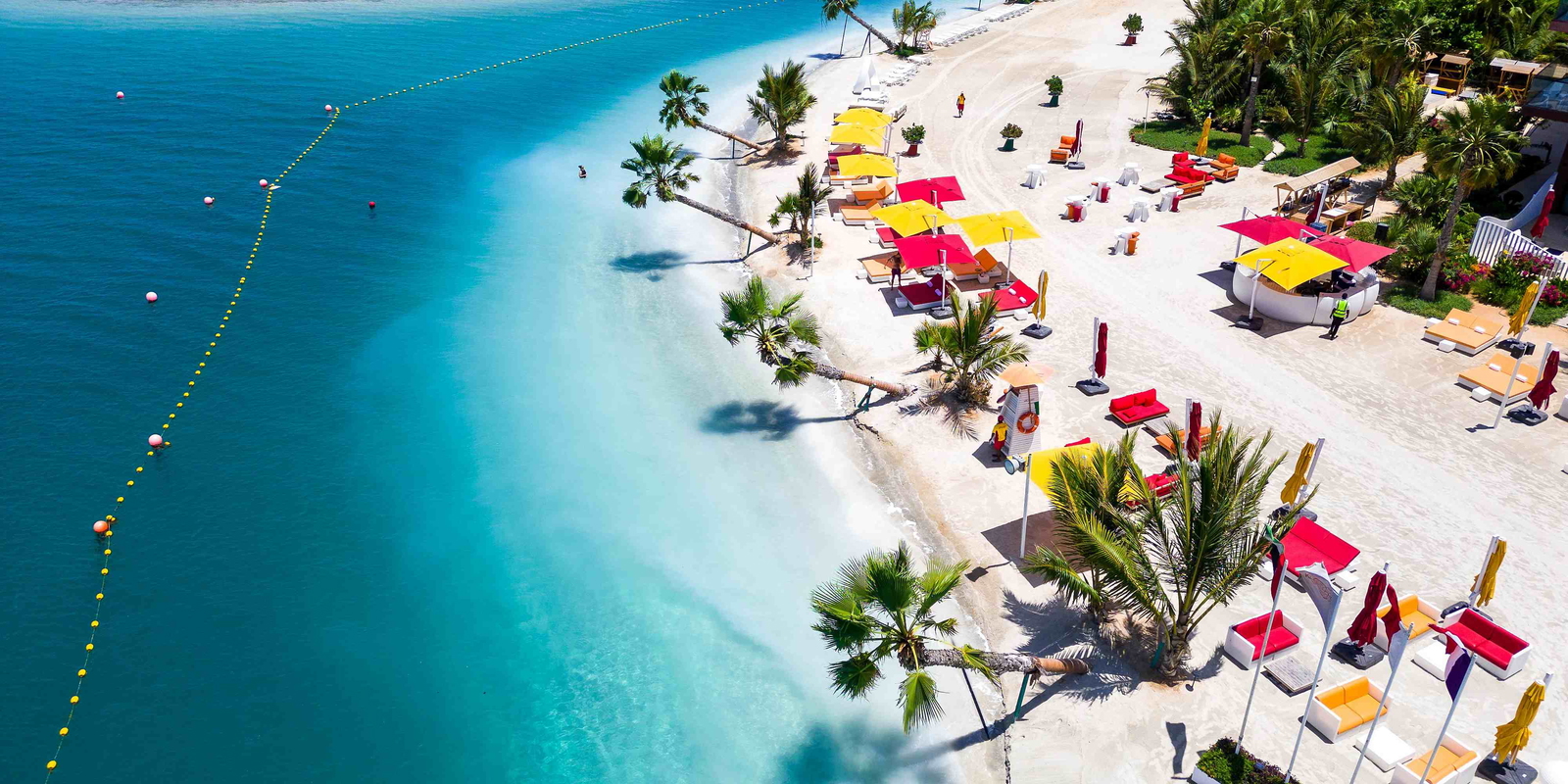 Voco Mónaco Dubái, un hotel IHG Daypass elemento Imagen