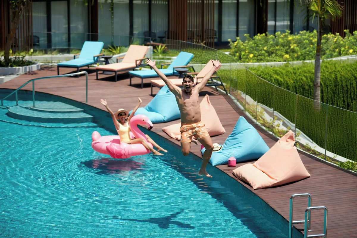 Aloft by Marriott Bali Kuta at Beachwalk Image