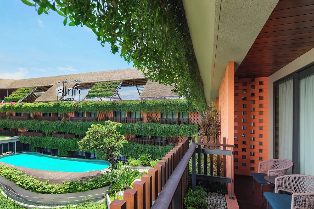 Aloft by Marriott Bali Kuta at Beachwalk Image