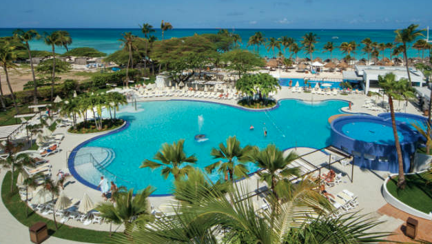 Riu Palace Antillas Daypass Image