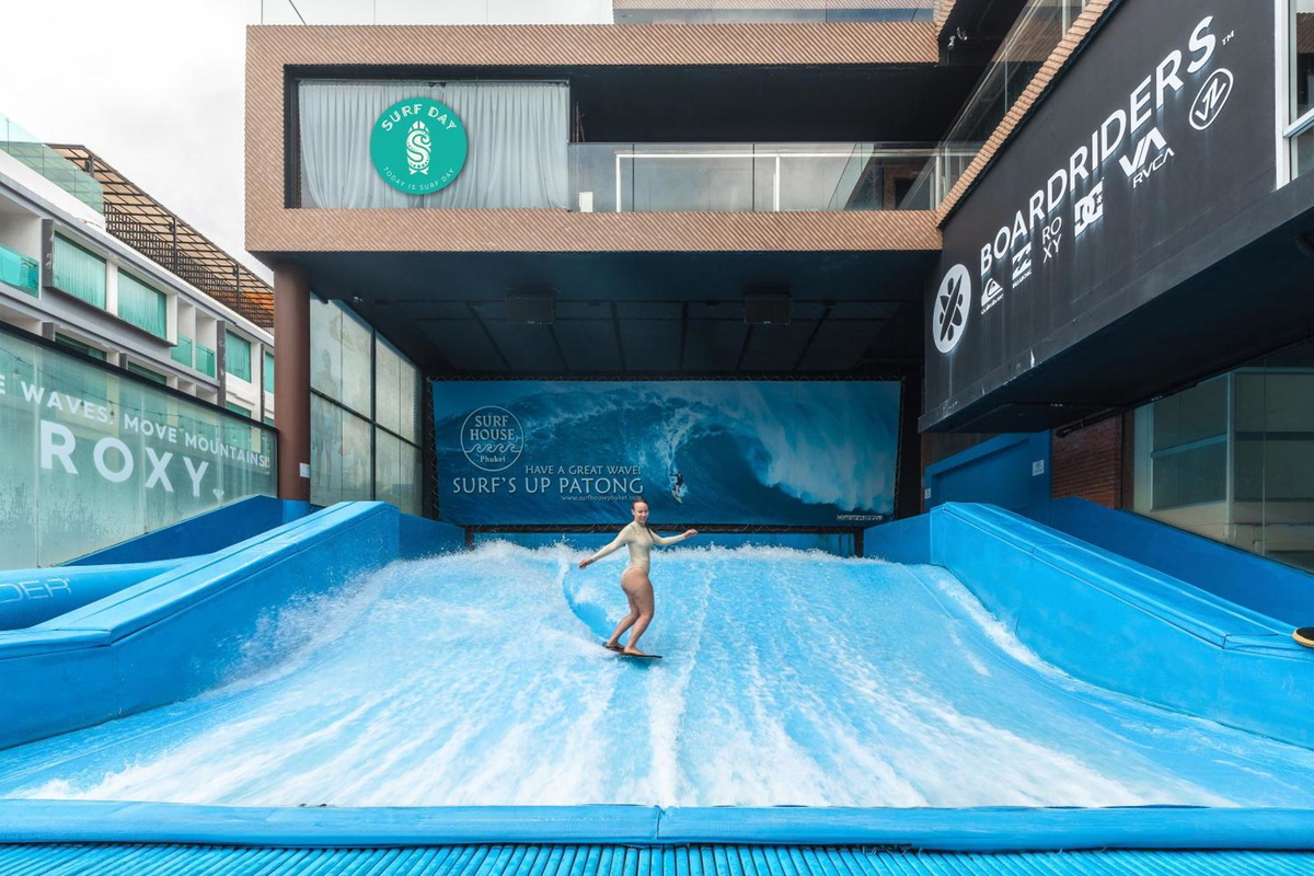 Hotel Clover Patong Phuket Image