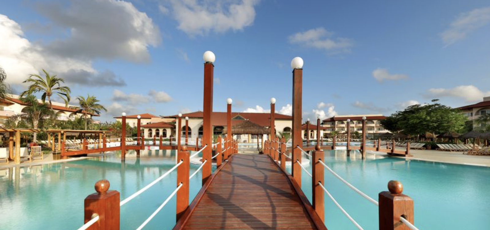 Grand Palladium Imbassai Resort and Spa Image