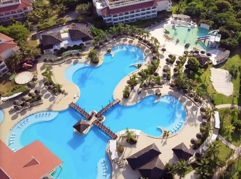 Grand Palladium Imbassai Resort and Spa Image