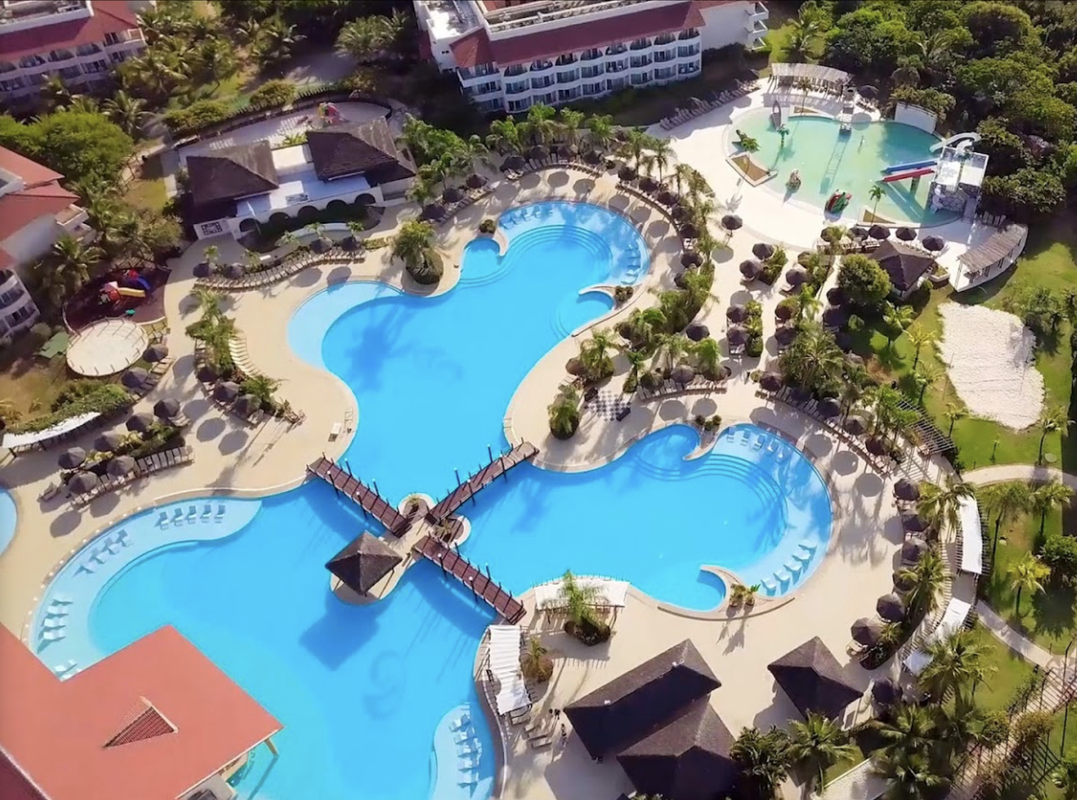 Grand Palladium Imbassai Resort and Spa Image