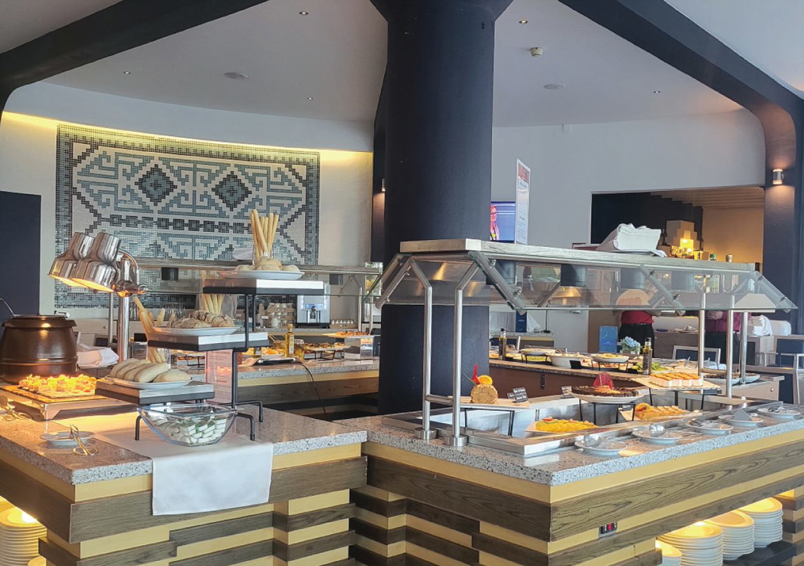 Muthu Clube Praia da Oura Image