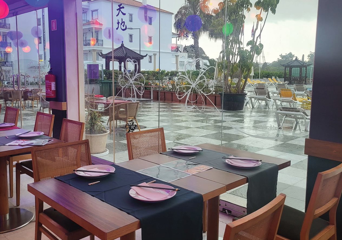 Muthu Clube Praia da Oura Image