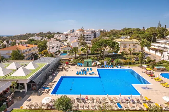 Muthu Clube Praia da Oura Image