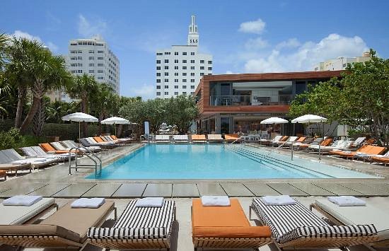 SLS South Beach Daypass Image