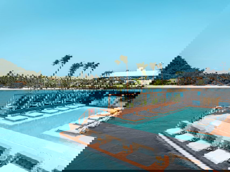 Yona Beach Club Daypass Image