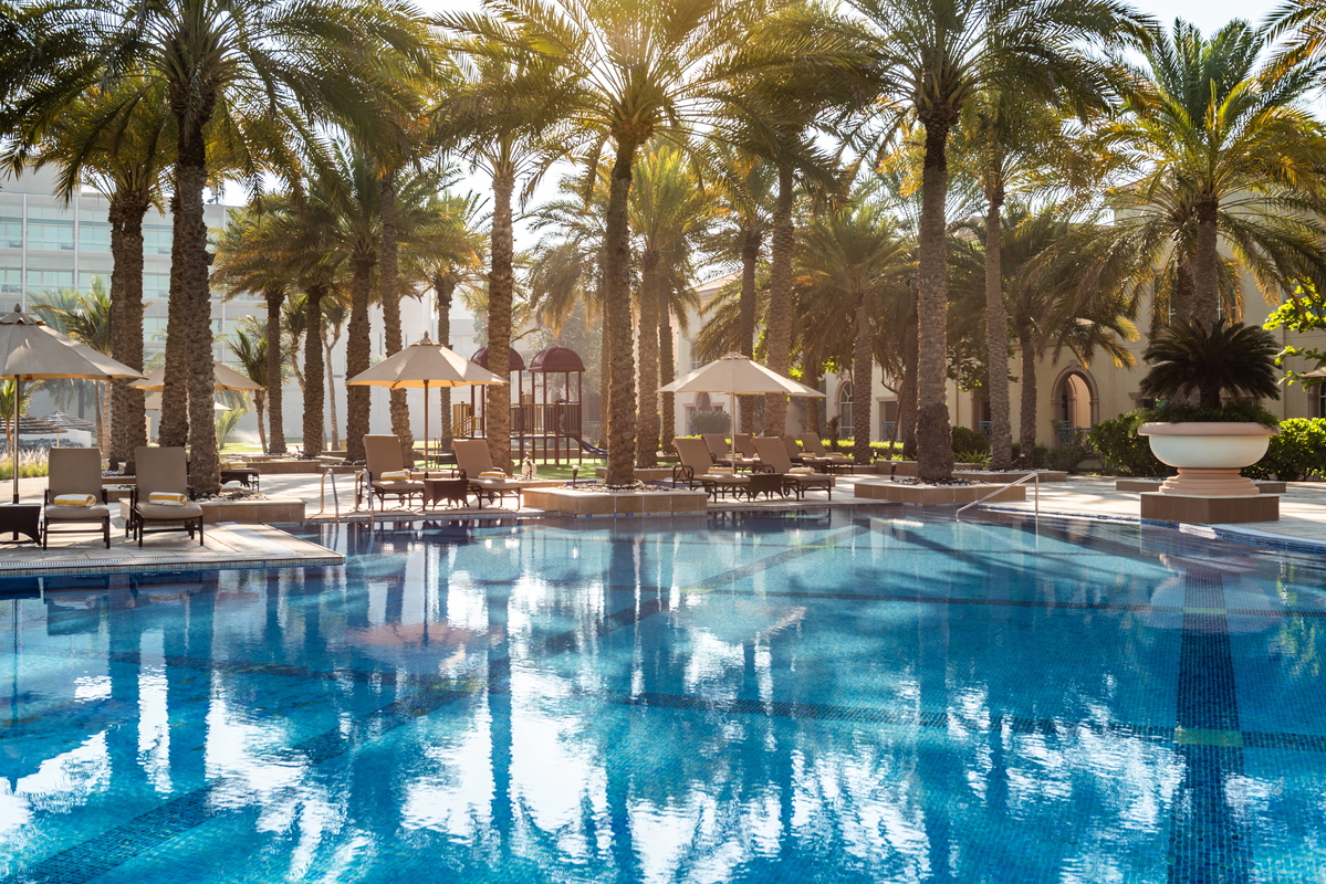 Al Raha Beach Resort & Spa Image