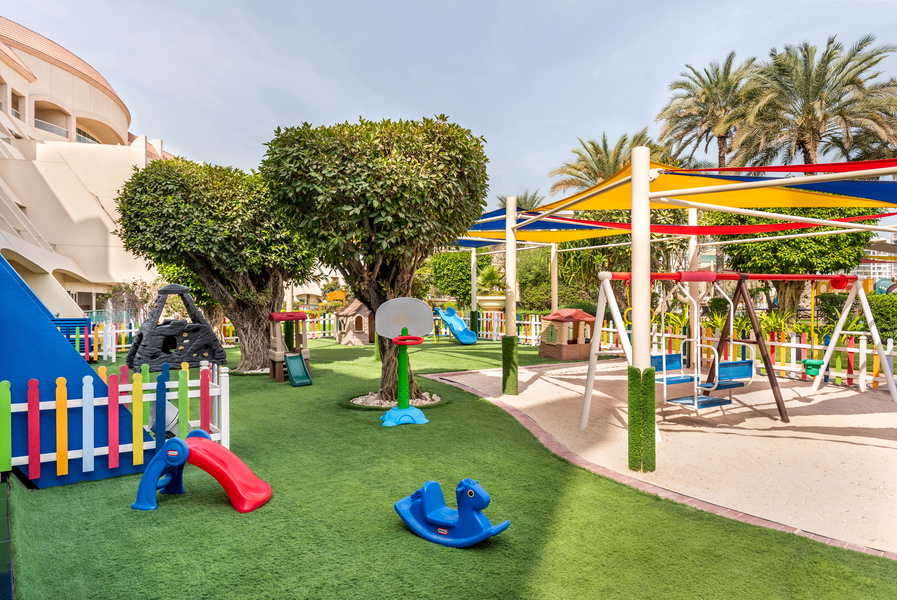 Al Raha Beach Hotel Daypass Image