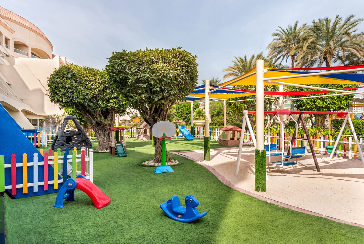 Al Raha Beach Resort & Spa Image