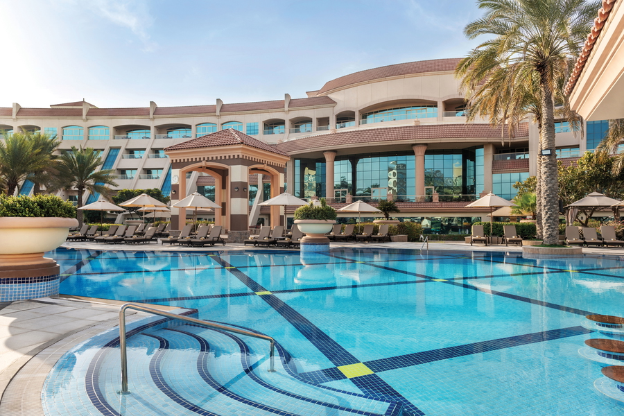 Al Raha Beach Hotel Daypass Image