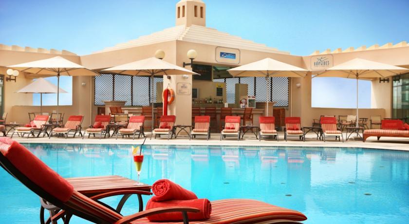 Мовенпик Гранд Аль Бустан Daypass Фото товара