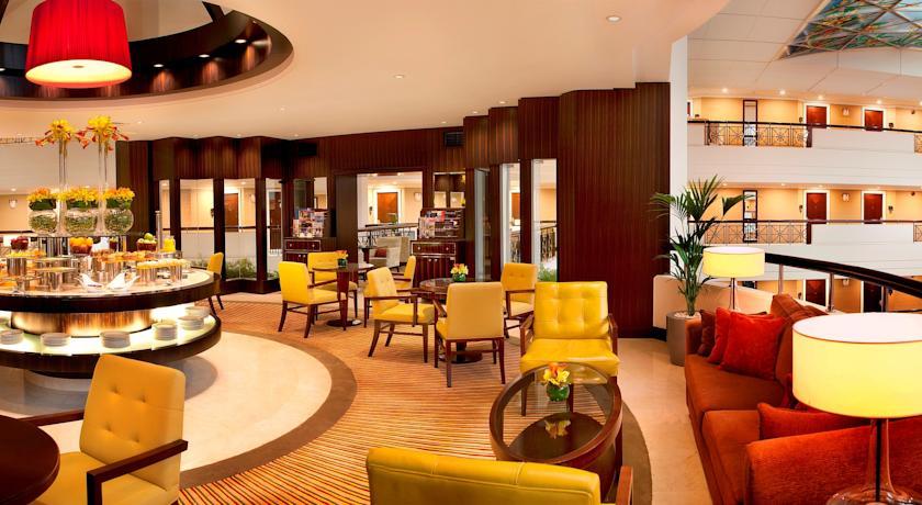 Мовенпик Гранд Аль Бустан Daypass Фото товара