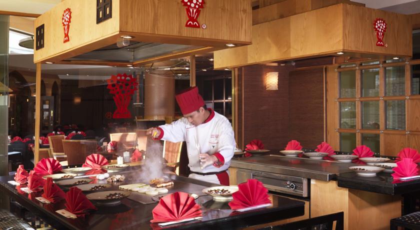 Мовенпик Гранд Аль Бустан Daypass Фото товара