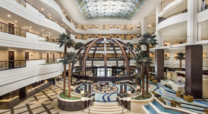 Мовенпик Гранд Аль Бустан Daypass Фото товара