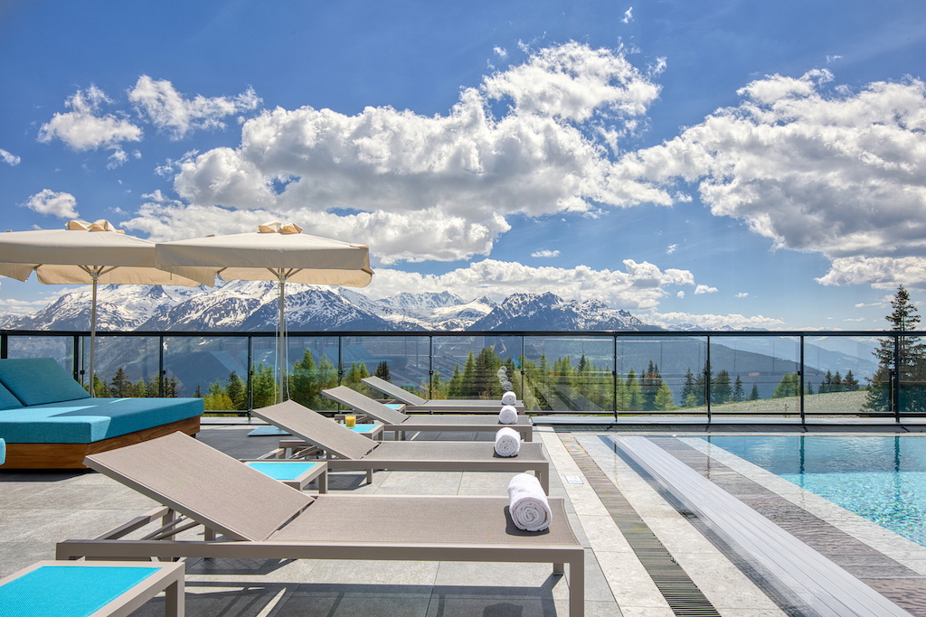 Club Med La Rosière Image