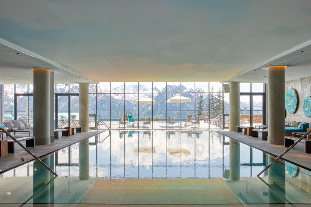 Club Med La Rosière Image