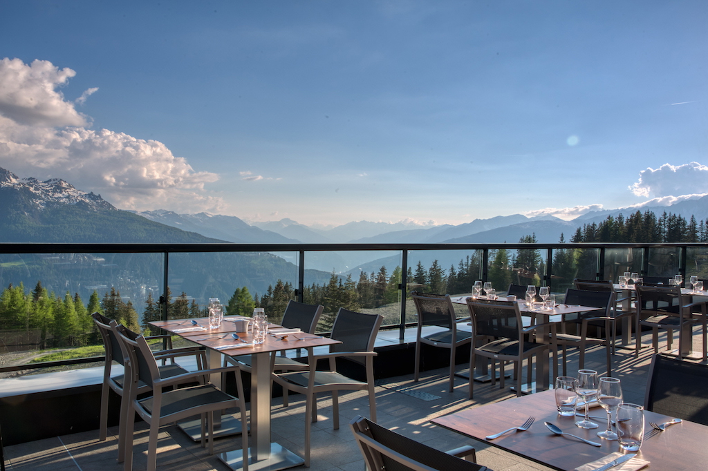 Club Med La Rosière Image