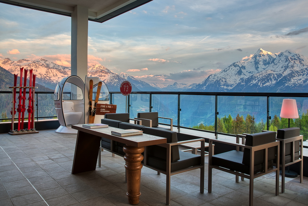 Club Med La Rosière Image