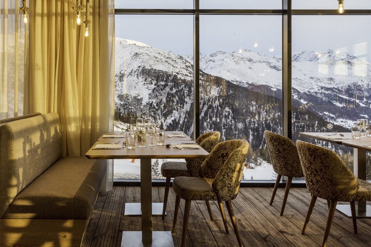 Club Med La Rosière Image