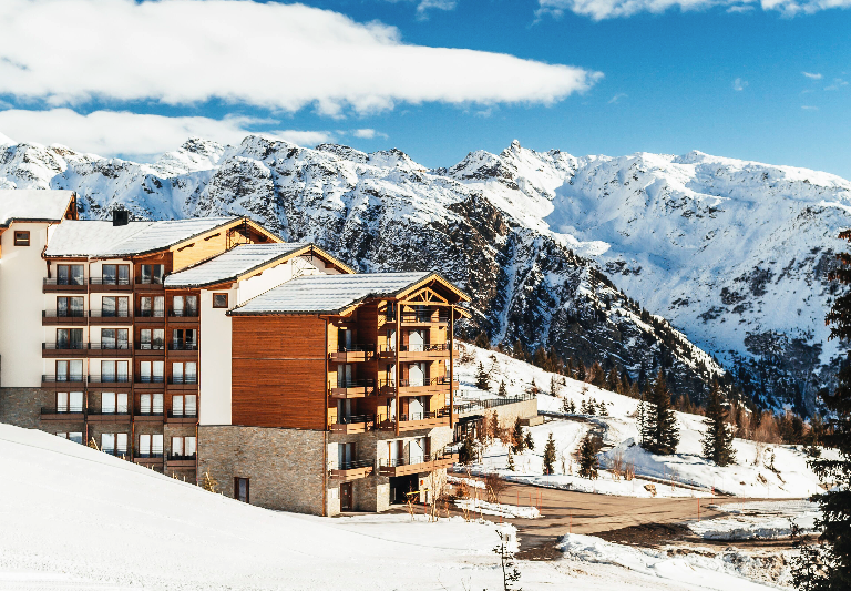 Club Med La Rosière Image