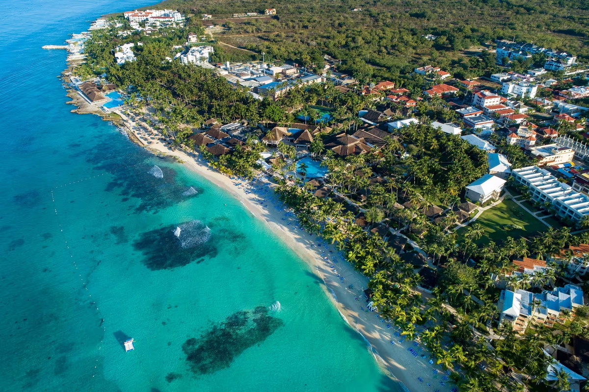 Viva Wyndham Dominicus Beach Image