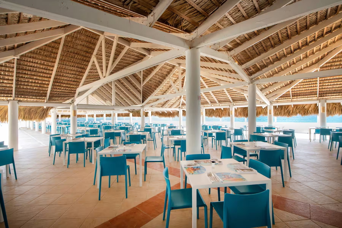 Viva Wyndham Dominicus Beach Image