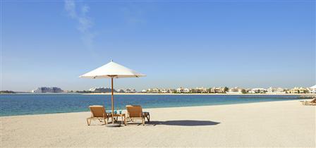 Fairmont The Palm Daypass Image