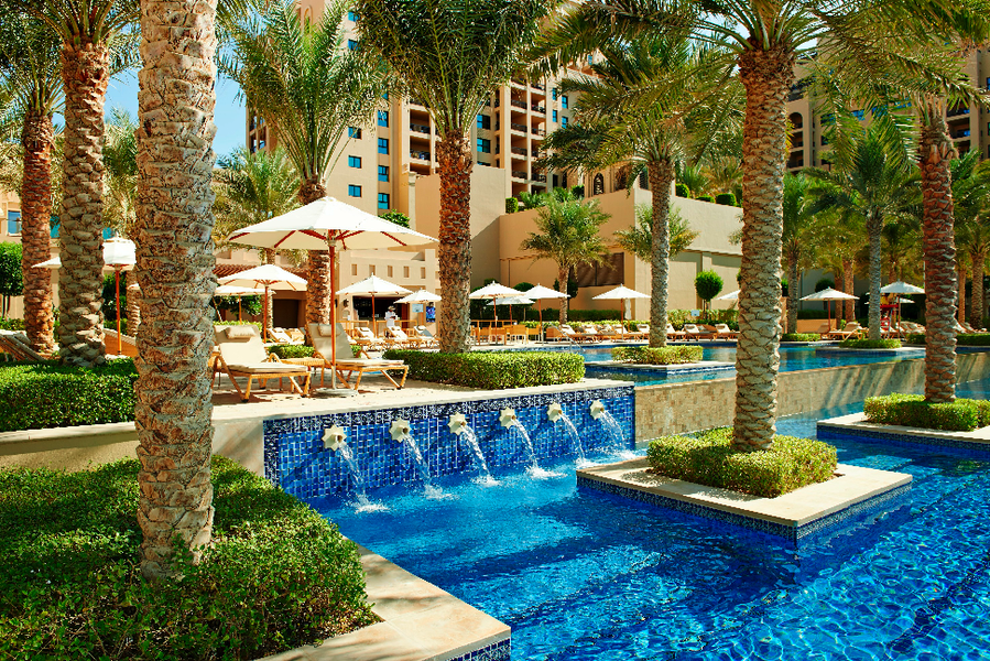 Fairmont The Palm Daypass Image
