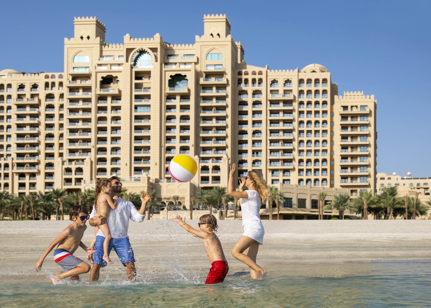 Fairmont The Palm Daypass Image