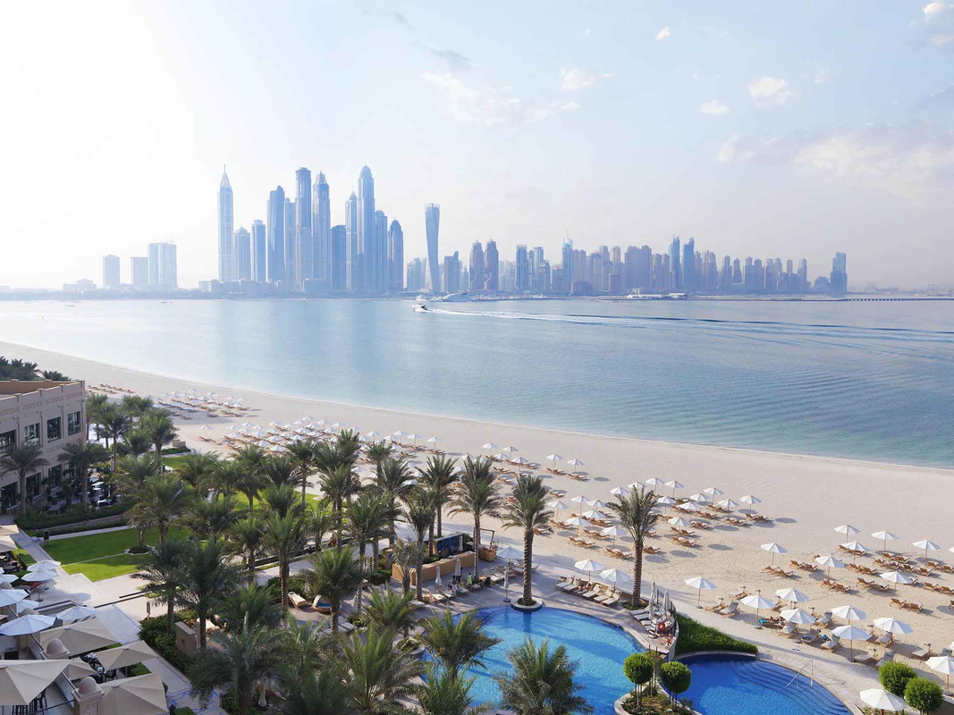 Fairmont The Palm Image