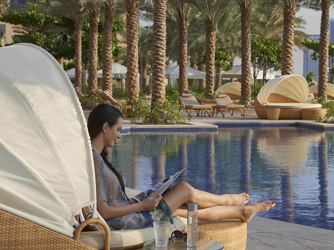 Fairmont The Palm Image