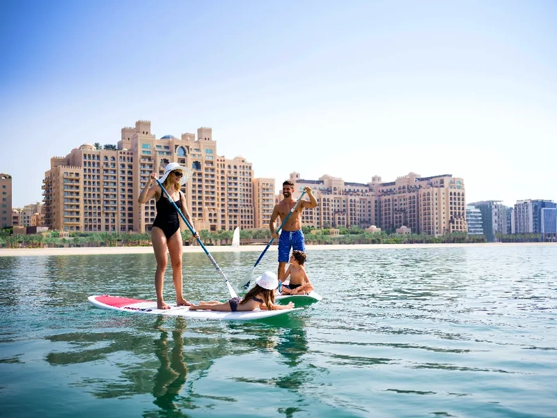 Fairmont The Palm Daypass Image