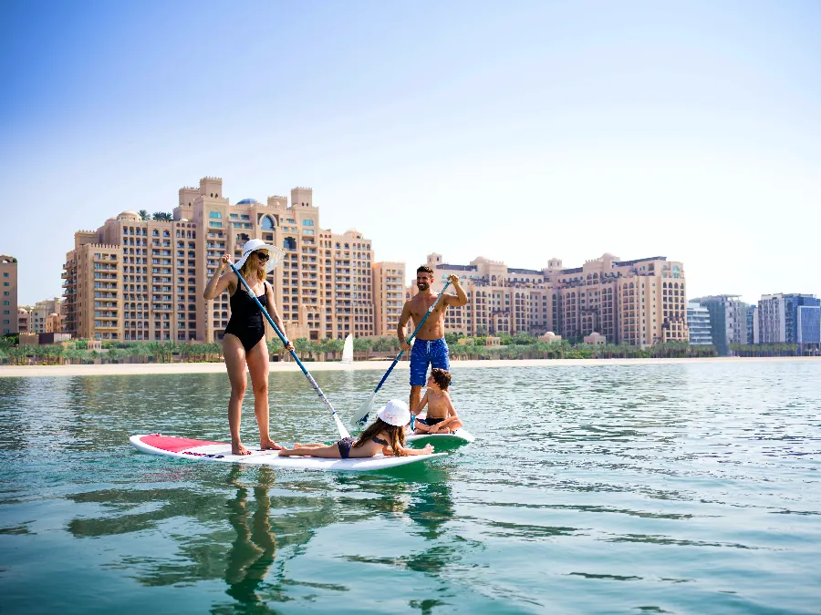 Fairmont The Palm Image