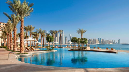 Fairmont The Palm Daypass Image