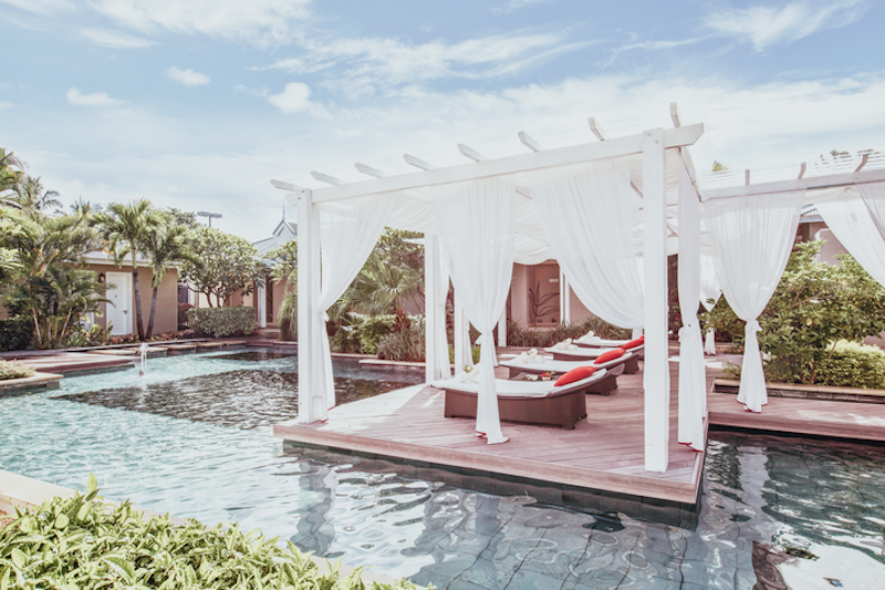 Sugar Beach Mauritius Image