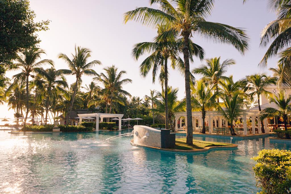 Sugar Beach Mauritius Image