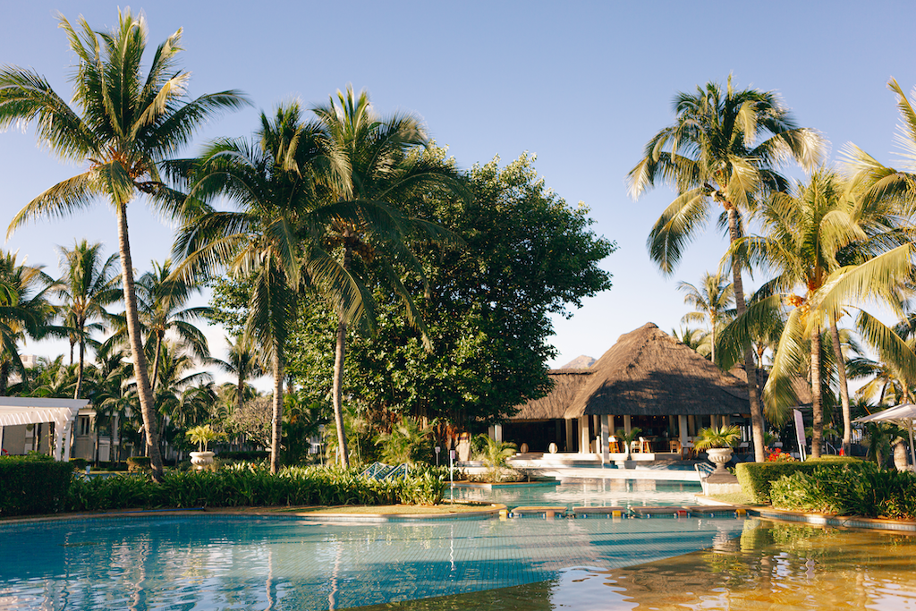 Sugar Beach Mauritius Image