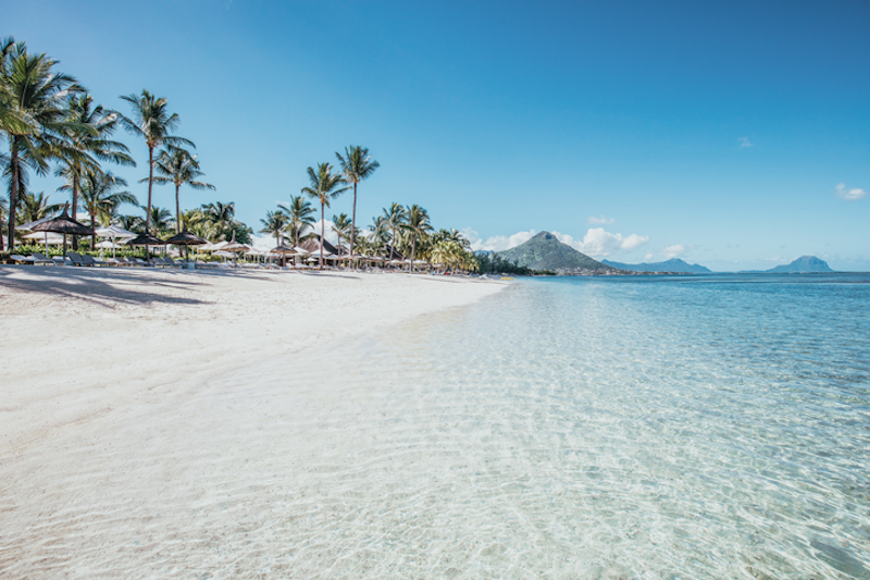 Sugar Beach Mauritius Image