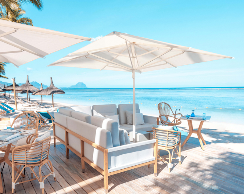 Sugar Beach Mauritius Image