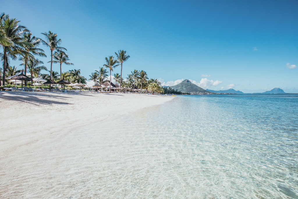 Sugar Beach Mauritius Image